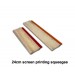 24cm Length Screen Printing Squeegee 