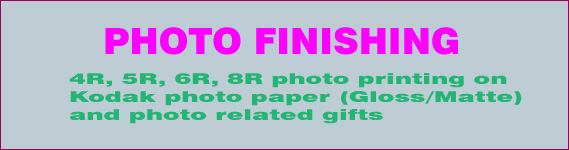 Photo Finishing